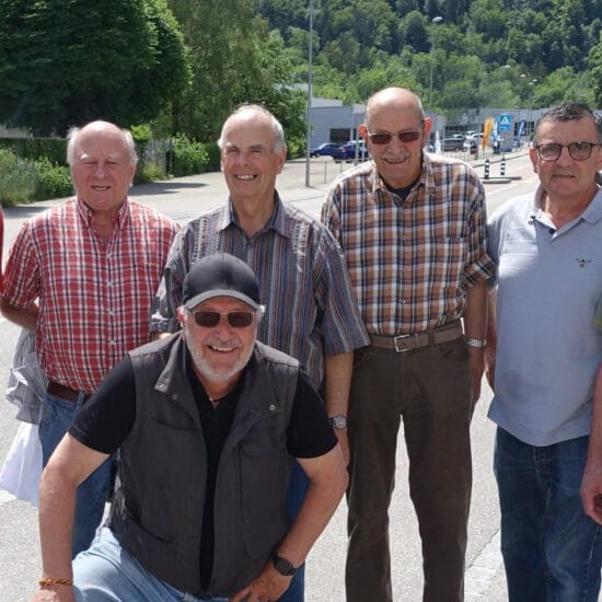 Bénévoles du Musée du Tour Automatique et d'Histoire de Moutier