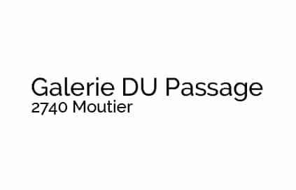 galerie du passage