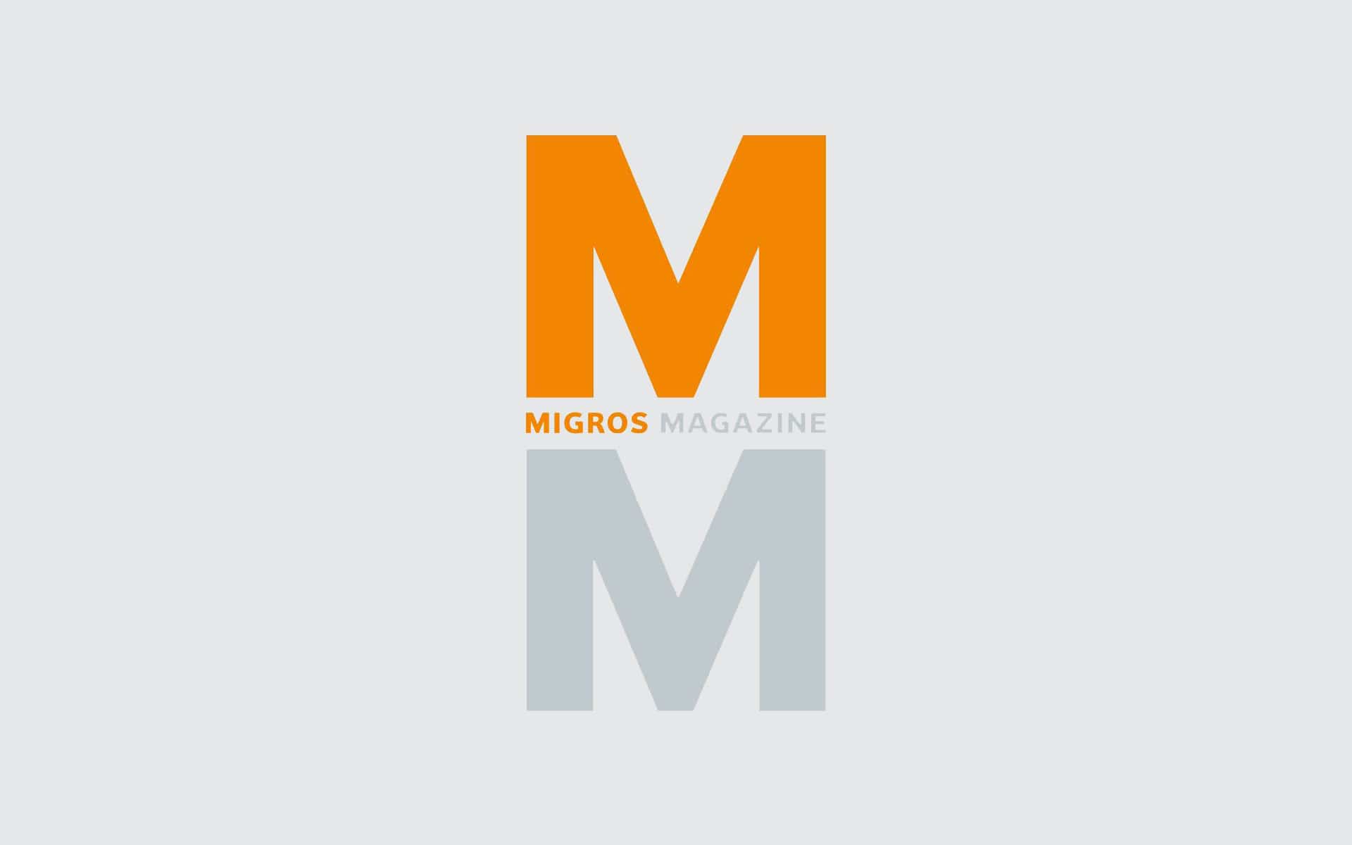 logo migros magazine